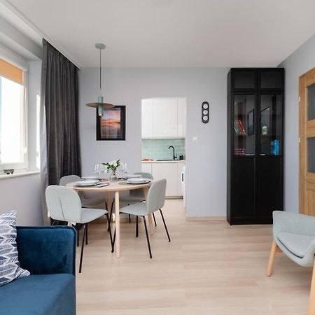 Cozy Pastel Studio In Gdansk By Noclegi Renters Екстериор снимка