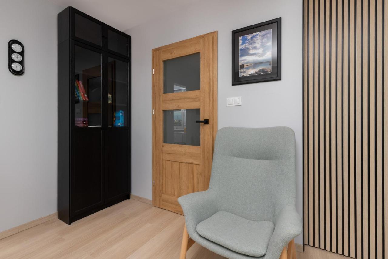 Cozy Pastel Studio In Gdansk By Noclegi Renters Екстериор снимка